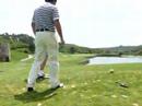 Eamon and Kenny on 7th at Penha Longa