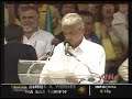 AMLO EN LA TERCERA ASAMBLEA INFORMATIVA (CN N) AMLO EN LA TERCERA ASAMBLEA INFORMATIVA (CN N)