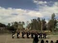 BANDA DE GUERRA CECYTE COMPUERTAS