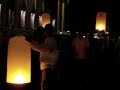 End of Buddhist Lent Day at WatPhothisomporn Udonthani thailand 2553-10-23
