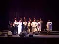 oh happy day   gregory hopkins gospel in buenos aires