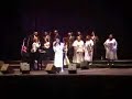 oh happy day   gregory hopkins gospel in buenos aires