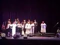 oh happy day   gregory hopkins gospel in buenos aires