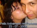 feliz aniversario