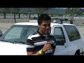Patrick sings for midomi at the American Idol auditions
