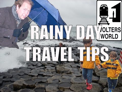 Rainy Day Travel Tips