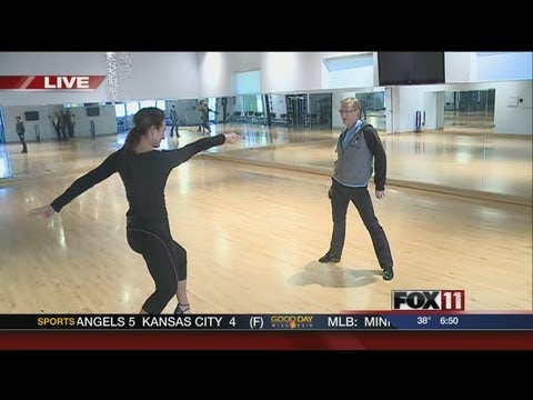 wluk - Looking for a fun way to workout? Have you ever thought of ballroom dancing?