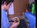 13.50 second Rubik´s Cube solve