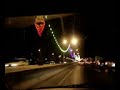 Driving thro Muscat