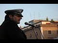 Allocuzione Comandante
