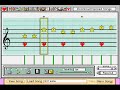 Mario Paint - Final Fantasy 7 \"Fighting\"
