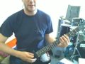 Guitar lesson, useful ways of practicing with Delay