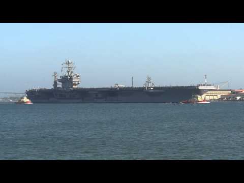 Top 10 Biggest Aircraft Carriers 0 Top 10 Biggest Aircraft Carriers