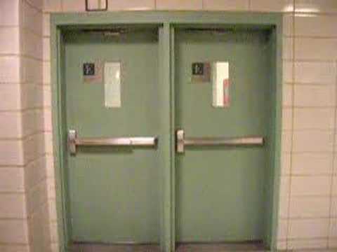 door entrance