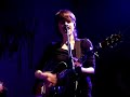 Tegan and Sara - Not Tonight [Glasgow QMU]