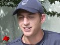 NCAA Champ Falls to Top Seed Federer(7 days ago)