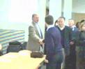 Laurea di Stefano Facca : proclamazione