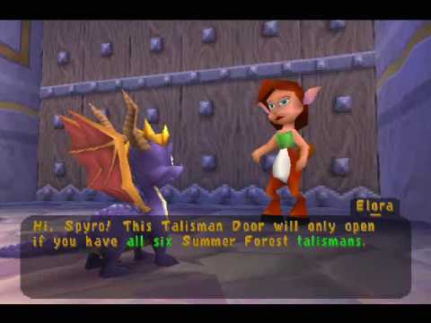 Spyro 2 : Gateway to Glimmer