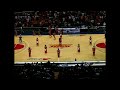 LETRAN-SAN BEDA HALFTIME (Aug31)