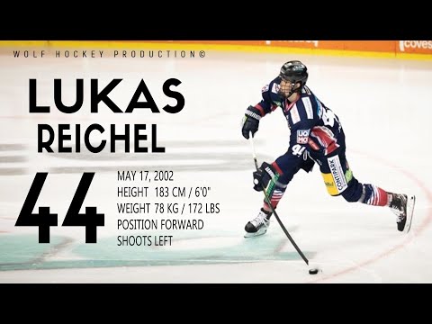 Lukas Reichel - Highlights