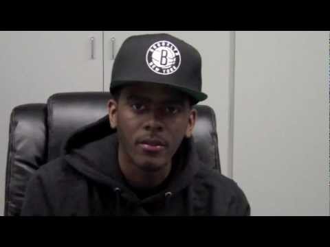 top dawg ent - reporter Nick Hamilton has Exclusive 1-on-1 interview w/ TDE Producer Tae Beast about his latest project: Tae Beast Tape 2, why he was left off of Kendrick L...