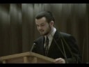 2008 Danforth Valedictorian Speech 2008 Danforth Valedictorian Speech