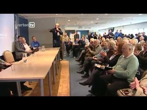 Video: Everton in the Community: Pass On The Memories