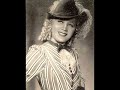Great Voice & Tango -  (9)  Erna Sack  !