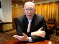 Houston Mayor Bill White on meeting with Obama