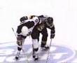 1998-99 Round 1/Game 5: Holik/Hrdina Tangle