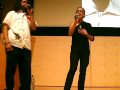 Mario Ellis Hill reads at Does the Secret Mind Whisper: A Celebration of Bob Kaufman (4)