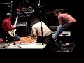 AARON DILLOWAY& JOJO HIROSHIGE live NO MUSIC FEST 2004