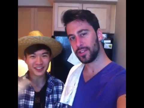 how to cook with your asian friend vine