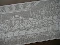 Quadro a filet (uncinetto)
