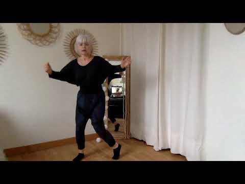 Valérie : enchainement fitdance 1 - 20 min