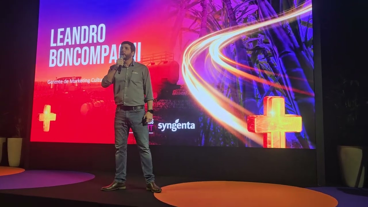 Syngenta realiza 2ª edição do Sphenophorus Summit reunindo representantes de 60% da cana do país
