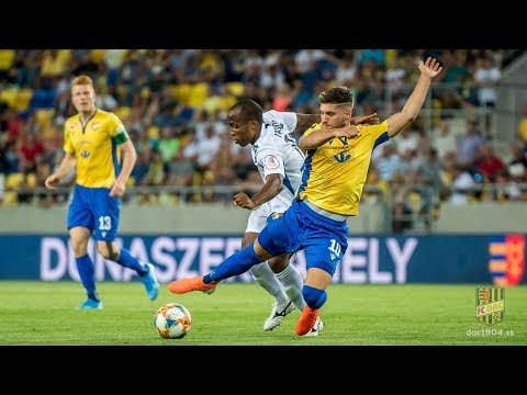 FC DAC Dunajska Streda 1-2 Atromitos Peristeri Ath...