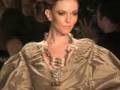 Project Runway 5 Final Collection - Korto Momolu
