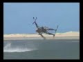 Merlot Kite Team: Kitesurfing Brazil 2005 - Crashes