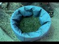 bubble bag hashish from shake leaf or bud  part 8 of 8 