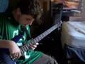Bass Solo - Tremolo Effects