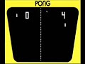 Atari Anniversary Collection - Pong