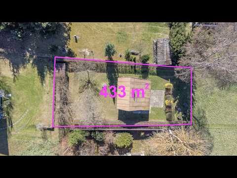 Video Prodej chaty v Posázaví, Kácovec 