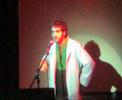 Alex de Monminet actuando en Varadero