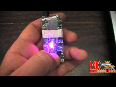 how to program a camera