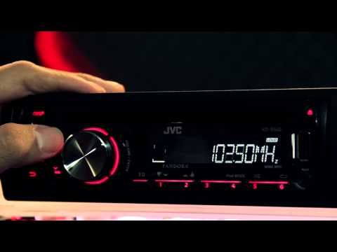 how to use jvc cd player kd-s36