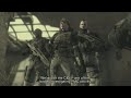 Metal Gear Solid 4 TGS 2007 trailer (english)