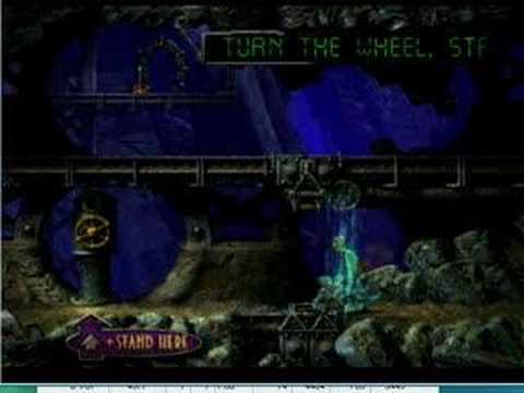 Oddworld : L'Exode d'Abe