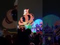 東京ディズニーランド　クリスマスのエレクトリカルパレード2019年12月17日①