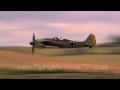 Focke Wulf 190 at Flying Legends 2009